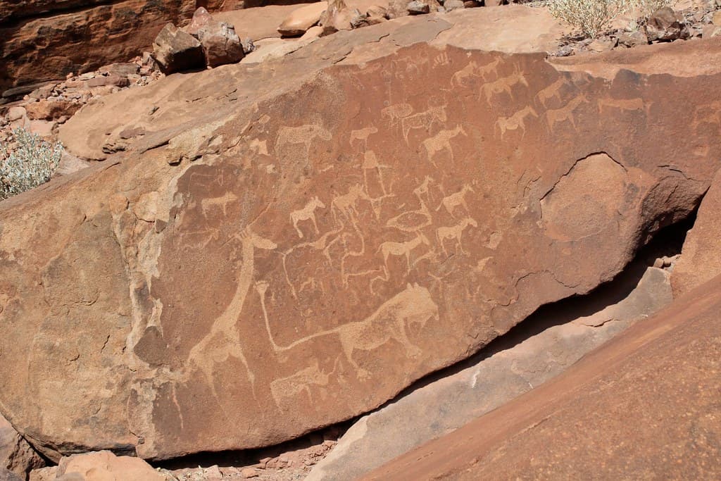 Twyfelfontein Adventure Camp