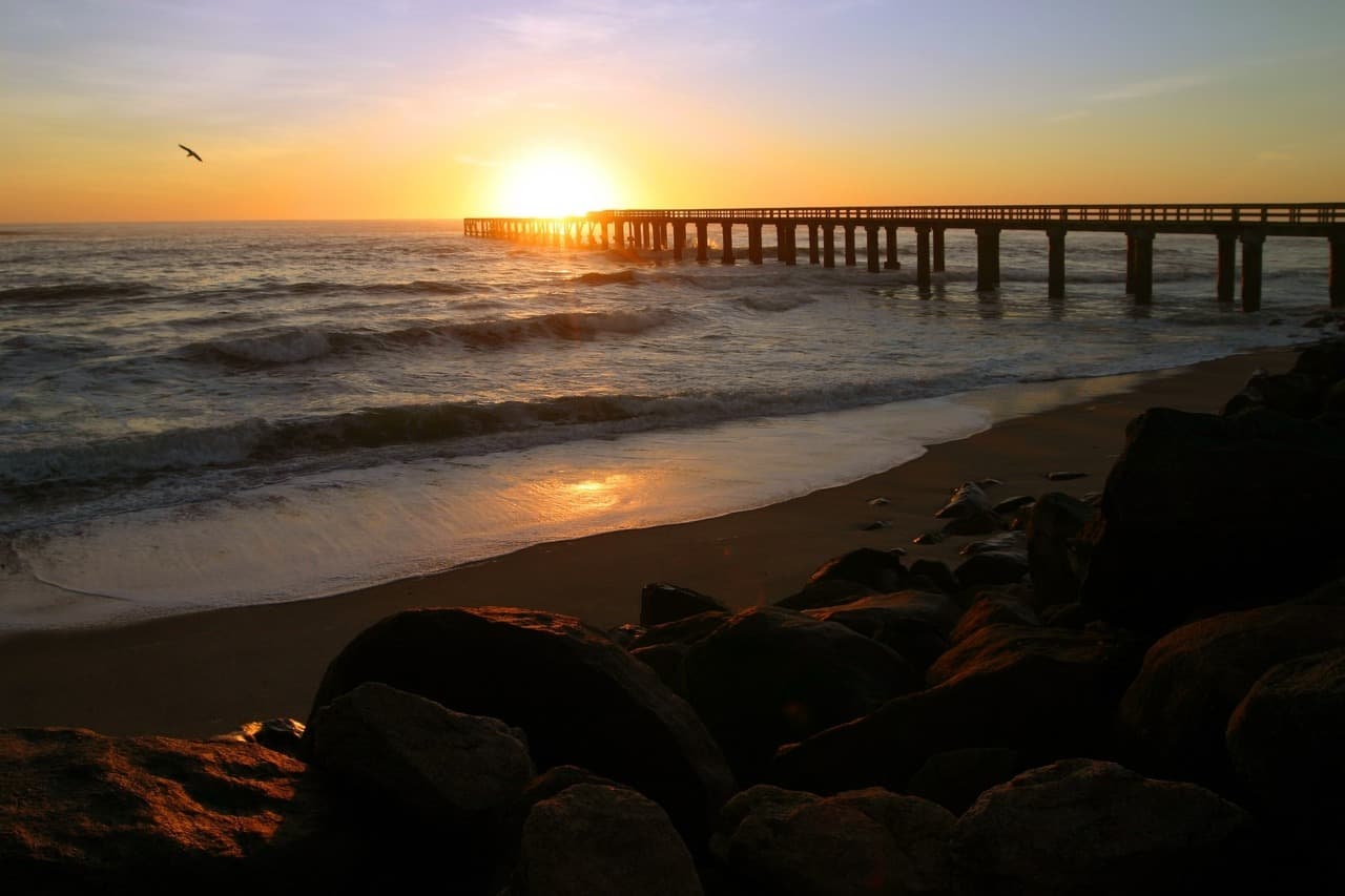 Twyfelfontein / Swakopmund